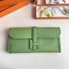 定番 エルメス ジジェデュオ クラッチ長財布 偽物 eru48764 - 画像 (10)