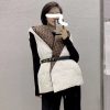 ☆超人気☆ルイヴィトンラップコート ダウンベスト コピー vub67842 - 画像 (8)