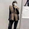 《大人気》ルイヴィトンラップコート ダウンベスト 偽物 vuc50448 - 画像 (2)
