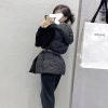 《大人気》ルイヴィトンラップコート ダウンベスト 偽物 vuc50448 - 画像 (3)