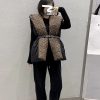 《大人気》ルイヴィトンラップコート ダウンベスト 偽物 vuc50448 - 画像 (4)