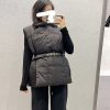 《大人気》ルイヴィトンラップコート ダウンベスト 偽物 vuc50448 - 画像 (6)