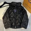 定番 ルイヴィトン パッファー ダウンジャケット コピー vum06464