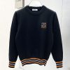 累積売上総額第１位！ロエベ ロゴ入り ウールセーター コピー loq26430 - 画像 (5)