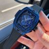 ウブロ 偽物 スピリット オブ ビッグバン カーボン hub57450 - 画像 (3)