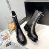 世界中で大人気♪シャネル ミッドブーツ コピー shf79078 - 画像 (3)