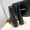 世界中で大人気♪シャネル ミッドブーツ コピー shf79078 - 画像 (9)