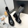 ☆超人気☆シャネル ミッドブーツ スーパーコピー shz03718 - 画像 (3)