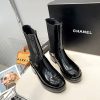 ☆超人気☆シャネル ミッドブーツ スーパーコピー shz03718 - 画像 (4)