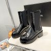 ☆超人気☆シャネル ミッドブーツ スーパーコピー shz03718 - 画像 (7)
