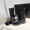 ☆超人気☆シャネル ミッドブーツ スーパーコピー shz03718 - 画像 (9)