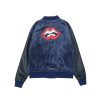 入手困難クロムハーツ 偽物 LETTERMAN ジャケット レザーパッチ Kud18156 - 画像 (4)