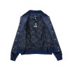 入手困難クロムハーツ 偽物 LETTERMAN ジャケット レザーパッチ Kud18156 - 画像 (5)