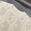 目を惹くカラーディオール ウール アルパカ セーター スーパーコピー dem93063 - 画像 (3)