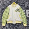 超希少！ルイヴィトン 偽物 モノグラムジャカードボンバージャケット vui86133 - 画像 (3)