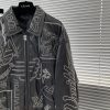完売必至ルイヴィトン ヴァーシティ ジャケット スーパーコピー vud31668 - 画像 (2)