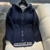 人気No1ディオール オブリークリバーシブルニットパーカー 偽物 dee82892 - 画像 (4)