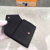 ★希少★ルイヴィトン 財布 コピー モノグラム 折り財布 ダブルVコンパクトウォレット オシャレ M64420 - 画像 (6)