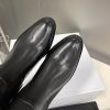 激安価格！セリーヌ コピー ロゴエンボ コンデ ミドルブーツ Cen46472 - 画像 (6)