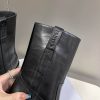 激安価格！セリーヌ コピー ロゴエンボ コンデ ミドルブーツ Cen46472 - 画像 (7)