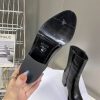 激安価格！セリーヌ コピー ロゴエンボ コンデ ミドルブーツ Cen46472 - 画像 (9)