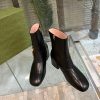 高品質 グッチ ブロンディ ウィメンズ アンクルブーツ コピー 700016 - 画像 (3)