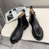 追跡付 セリーヌ バックル ショートブーツ コピー Ceq85750 - 画像 (4)