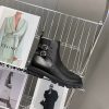 追跡付 セリーヌ バックル ショートブーツ コピー Ceq85750 - 画像 (5)