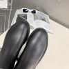 追跡付 セリーヌ バックル ショートブーツ コピー Ceq85750 - 画像 (9)