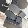 最安値挑戦シャネル コピー レースアップ シューズ ヒール45 mm shi23472 - 画像 (3)
