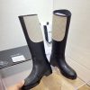 人気No1シャネル ロングブーツ CCマーク スーパーコピー shd33145 - 画像 (4)