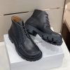 新デザインMM6 コピー MaisonMargiela バルカナイ アンクルブーツ Mat25340 - 画像 (4)