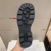 新デザインMM6 コピー MaisonMargiela バルカナイ アンクルブーツ Mat25340 - 画像 (5)