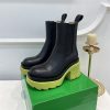 n級品 おすすめボッテガ ヴェネタ 偽物 レディース タイヤブーツ 4色 boz22945 - 画像 (2)