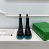 n級品 おすすめボッテガ ヴェネタ 偽物 レディース タイヤブーツ 4色 boz22945 - 画像 (8)