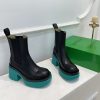 n級品 おすすめボッテガ ヴェネタ 偽物 レディース タイヤブーツ 4色 boz22945 - 画像 (9)
