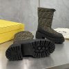 最新でオシャレフェンディ コピー★FFモチーフ シグネチャーロングブーツ feb25080 - 画像 (3)