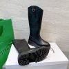 高品質 セリーヌ バックル ハイブーツ カーフスキン コピー Ceh30823 - 画像 (6)
