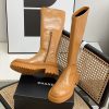 これからの季節にヘビロテ確定！シャネルロングブーツ コピー shu49336 - 画像 (3)
