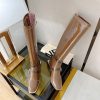 素敵な フェンディ ネオプレンFFストラップブーツ コピー fek28607 - 画像 (2)