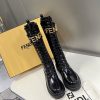稀少 フェンディ フェンディグラフィ ブーツ コピー fev83817 - 画像 (2)