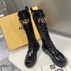 稀少 フェンディ フェンディグラフィ ブーツ コピー fev83817 - 画像 (3)