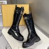 稀少 フェンディ フェンディグラフィ ブーツ コピー fev83817 - 画像 (4)
