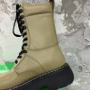 最新でオシャレ ボッテガヴェネタ ラグ レザーチェルシーブーツ 偽物 boo52804 - 画像 (7)