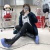 送料無料ルイヴィトン モノグラム ブルゾン フリース 偽物 1AATYS - 画像 (2)