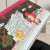 クリスマス限定☆ルイヴィトン モノグラム カードケース 偽物 vul30055 - 画像 (3)