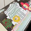 ルイヴィトン ポルトフォイユ ヴィクトリーヌ コピー 財布 2色 M81631 - 画像 (2)