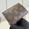 ルイヴィトン ポルトフォイユ ヴィクトリーヌ コピー 財布 2色 M81631 - 画像 (3)