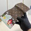ルイヴィトン ポルトフォイユ ヴィクトリーヌ コピー 財布 2色 M81631 - 画像 (5)