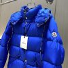 秋冬大セール モンクレール フード付 ダウンジャケット コピー moy33563 - 画像 (4)